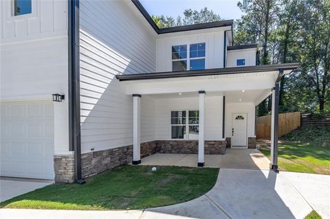 A home in Jonesboro