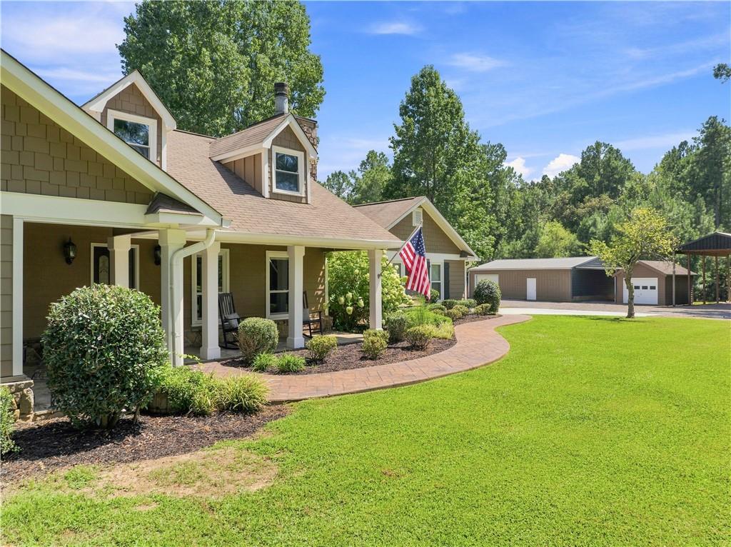 134 Hawkins Road