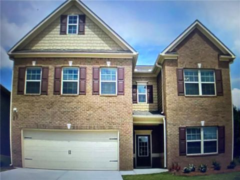 A home in Lawrenceville