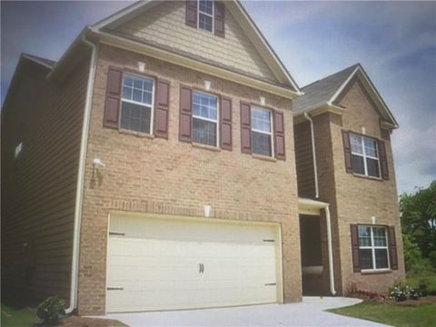 A home in Lawrenceville