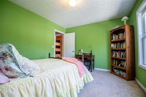 A home in Villa Rica