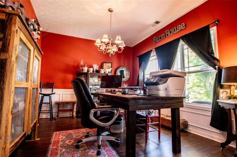 A home in Villa Rica