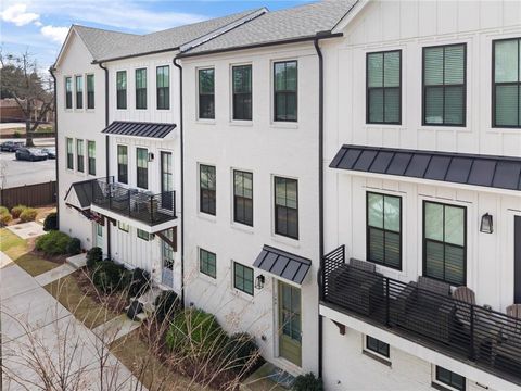 144 Chestnut Circle Atlanta GA 30342