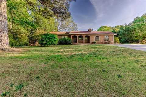 Photo of 4610 Big B Road, Douglasville, GA 30134 (MLS # 7756138)