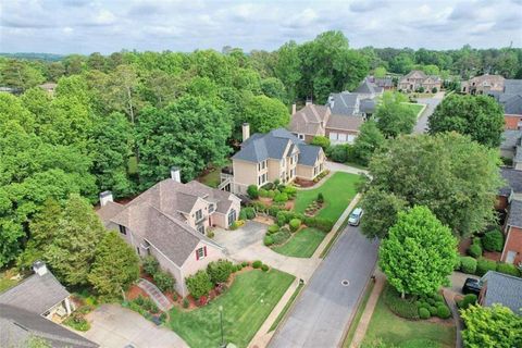 A home in Dacula