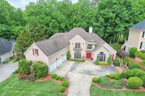 A home in Dacula