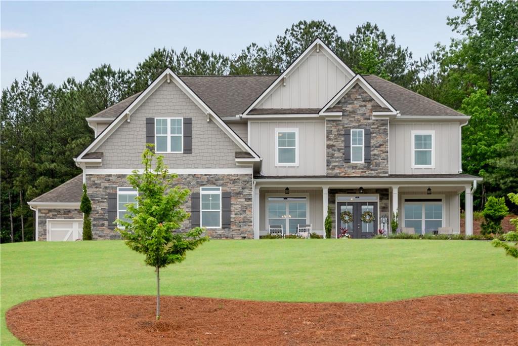 3617 Castoff Court, Gainesville, Georgia image 2