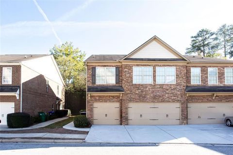 A home in Lilburn