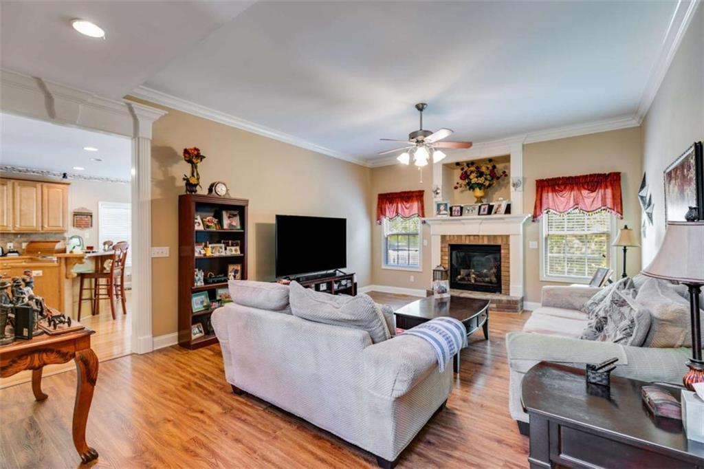 4828 Planters Walk, Douglasville, Georgia image 8
