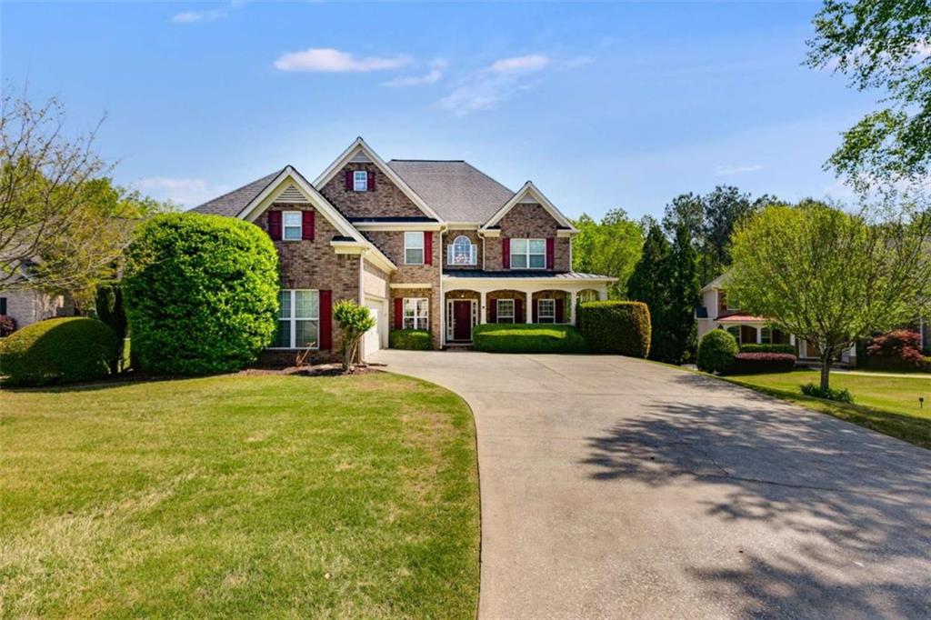 4828 Planters Walk, Douglasville, Georgia image 2