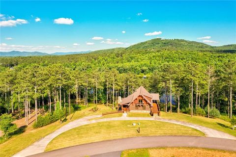 A home in Blairsville