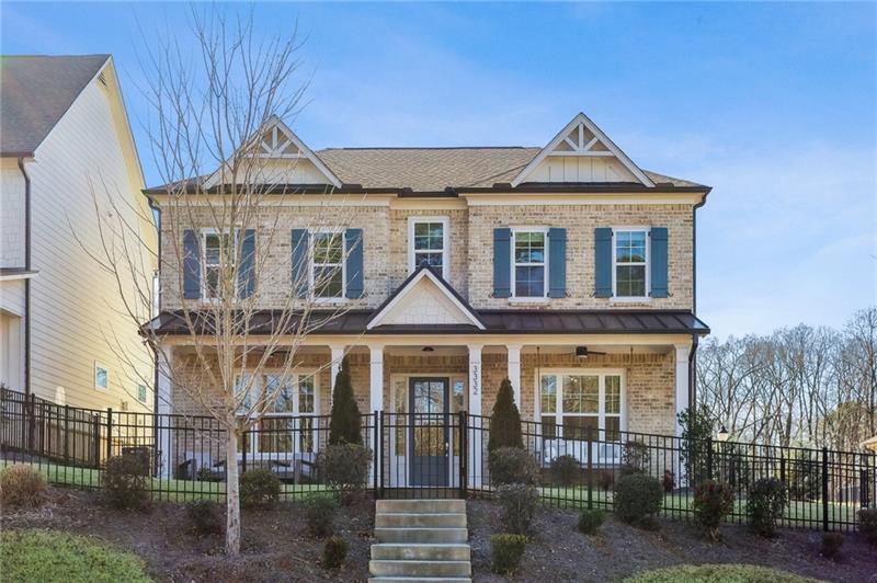 3332 Old Concord Road, Smyrna, Georgia image 27