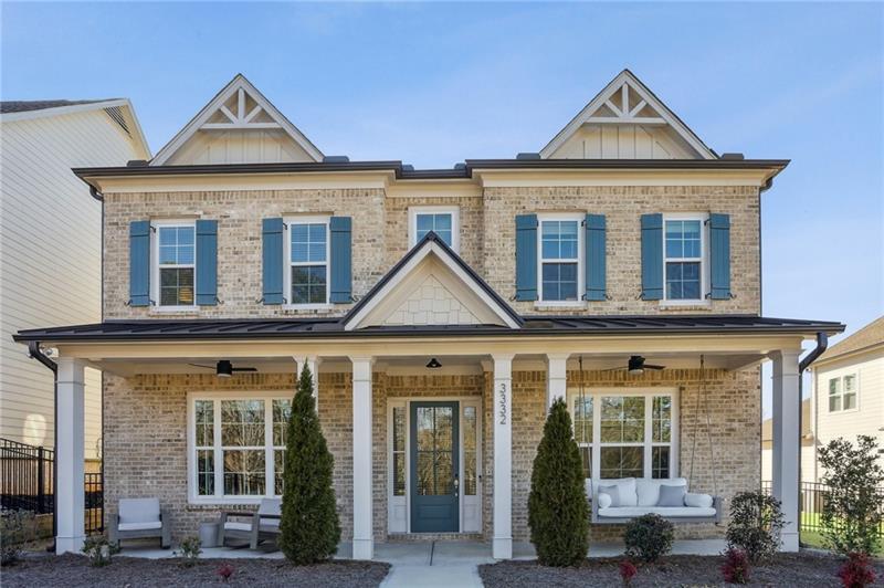 3332 Old Concord Road, Smyrna, Georgia image 1