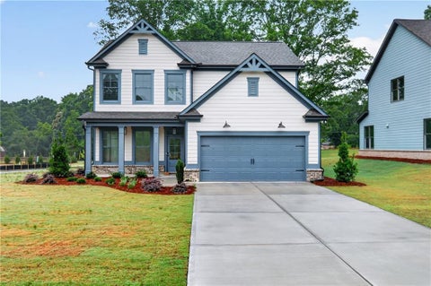 Homes For Sale - 12 Coretta Court<br/> Winder, GA 30680