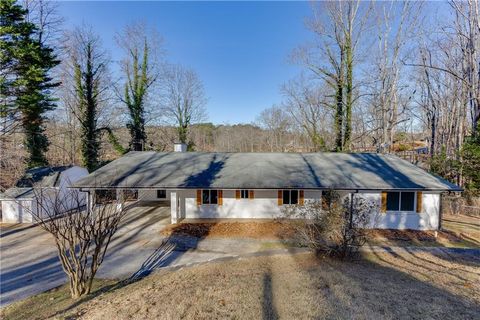 6095 Blackberry Lane Buford GA 30518