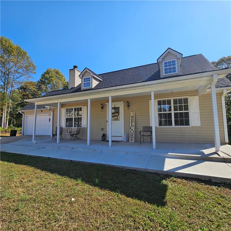 5293 Hopewell Lane, Gainesville, Georgia image 1