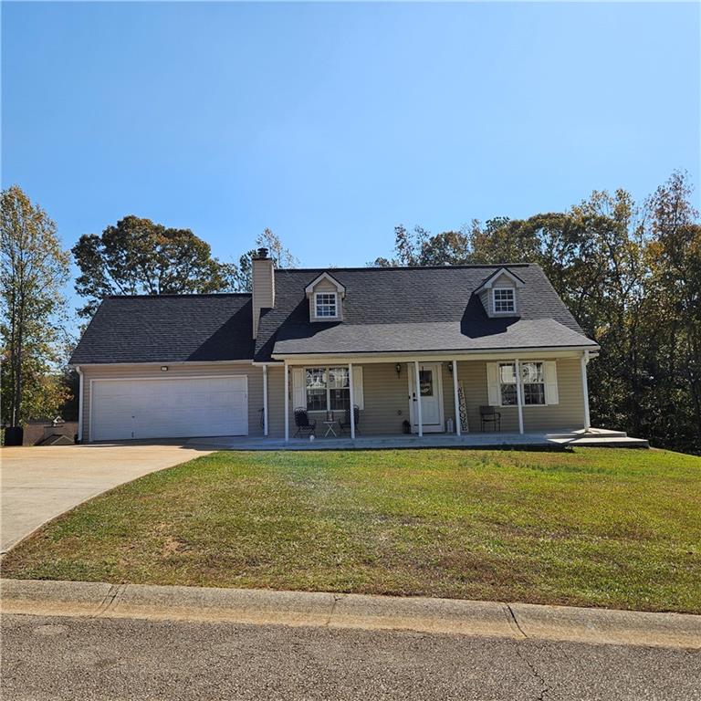 5293 Hopewell Lane, Gainesville, Georgia image 2