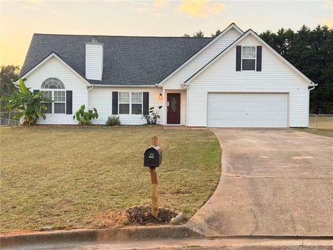 735 Strawflower Lane Locust Grove GA 30248