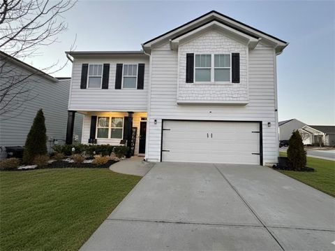 5541 Barberry Avenue Oakwood GA 30566