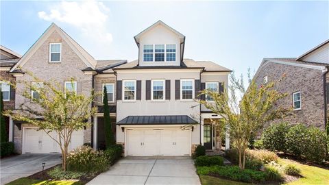 A home in Marietta