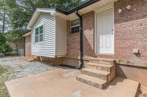 A home in Conyers