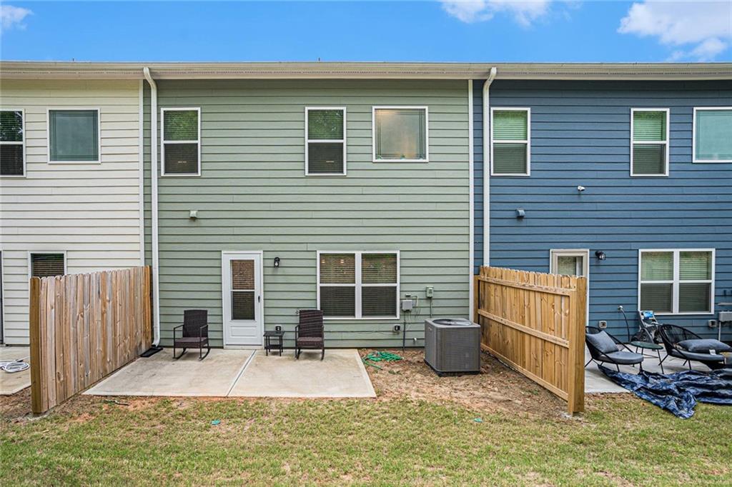 2140 Ravencliff Drive, Austell, Georgia image 30