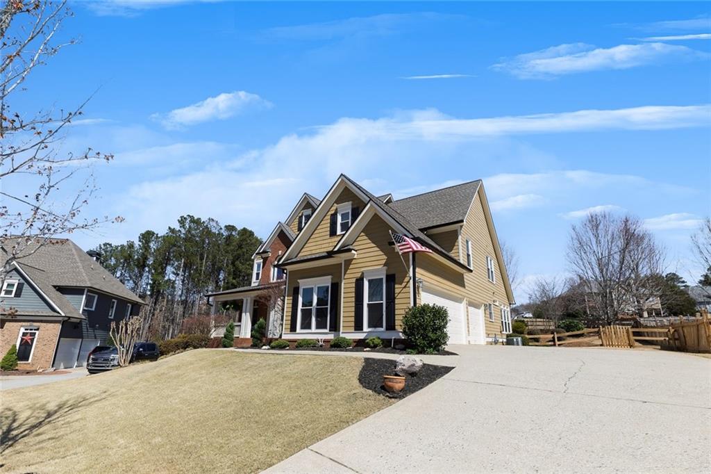 112 Bluestone Court, Acworth, Georgia image 3