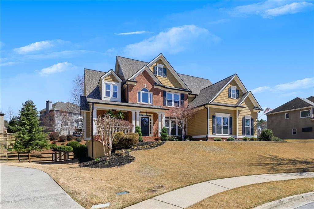 112 Bluestone Court, Acworth, Georgia image 2