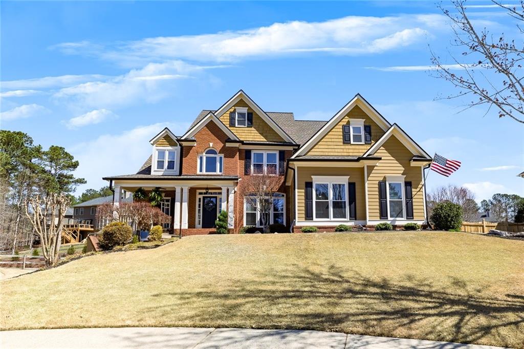 112 Bluestone Court, Acworth, Georgia image 1