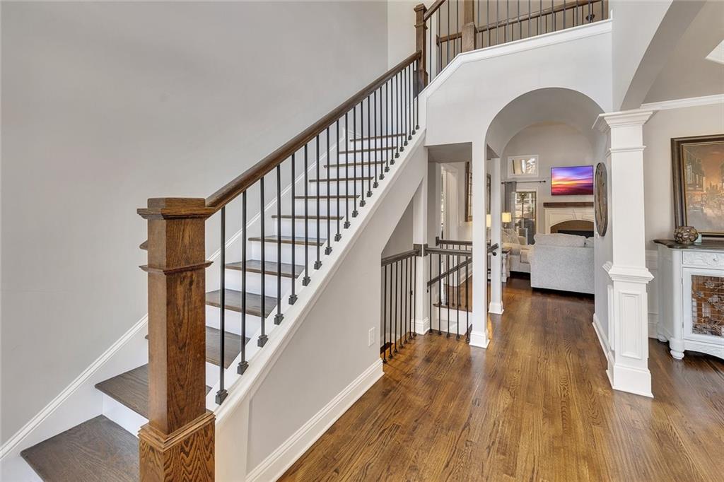112 Bluestone Court, Acworth, Georgia image 7