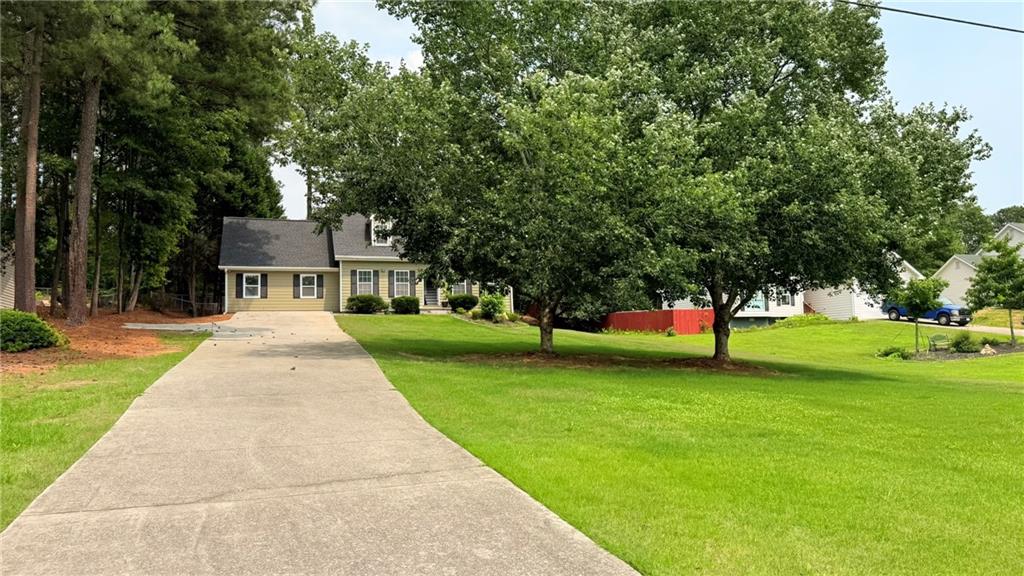 446 Russell Cemetery Road