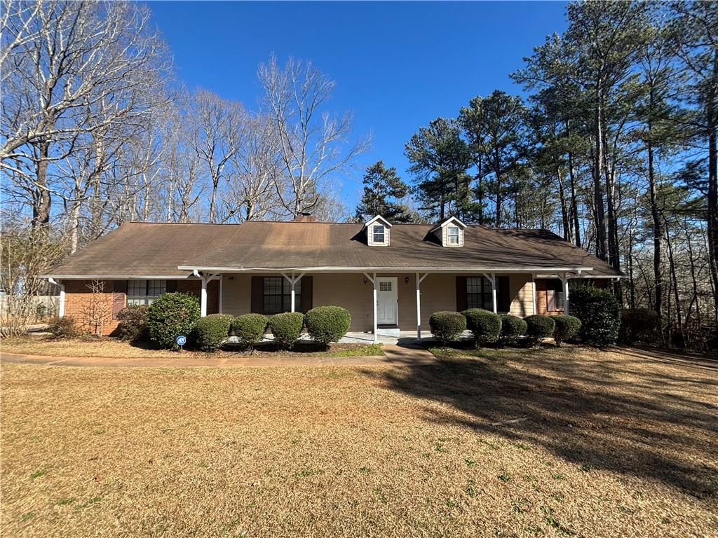 440 Ward Road, Ellenwood, Georgia image 1