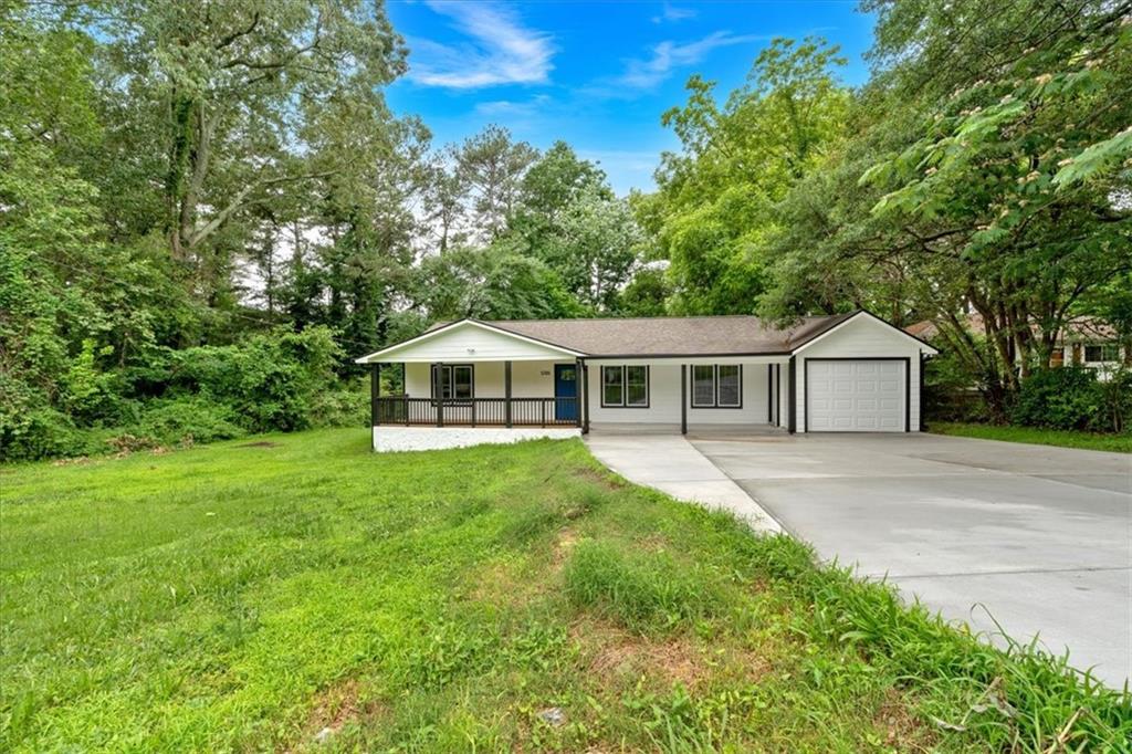 2326 Brackett Street, Marietta, Georgia image 40