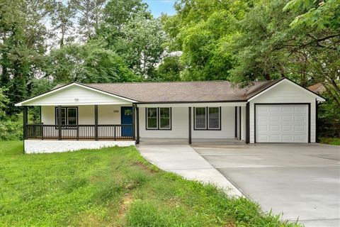 2326 Brackett Street SW Marietta GA 30060