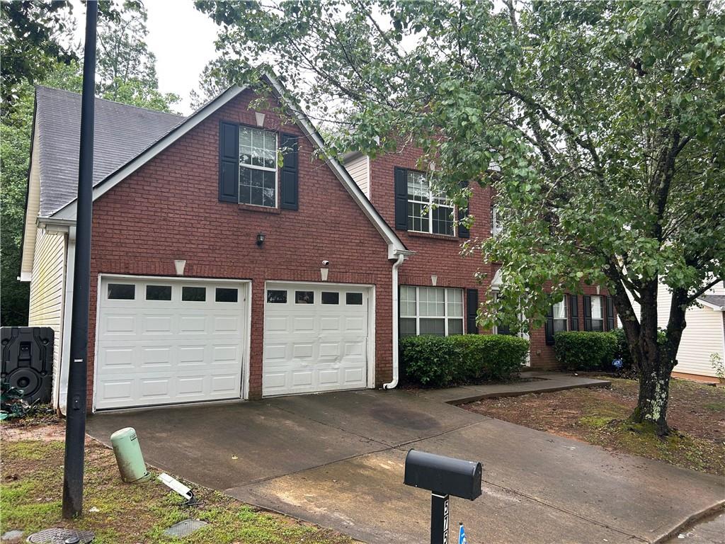 5755 Belmont Ridge Circle, Lithonia, Georgia image 22