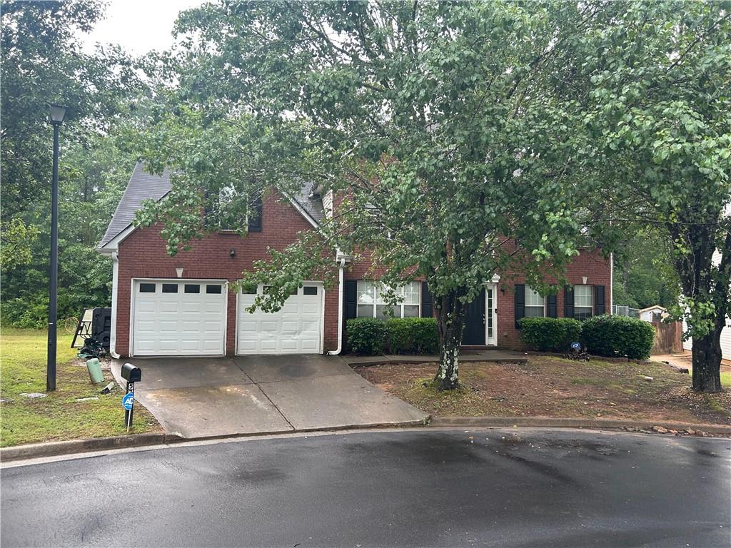 5755 Belmont Ridge Circle, Lithonia, Georgia image 23
