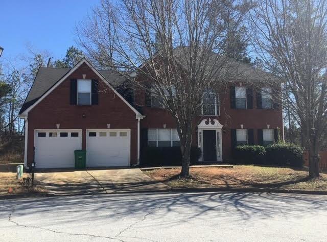 5755 Belmont Ridge Circle, Lithonia, Georgia image 1