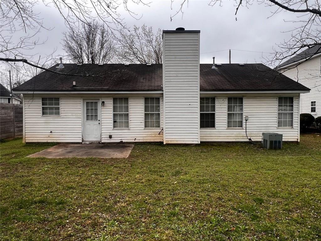 4119 Waldrop Hills Drive