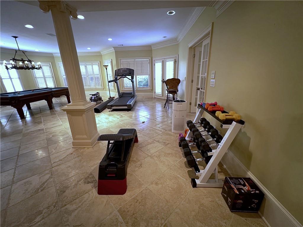 9390 Colonnade Trail, Johns Creek, Georgia image 47