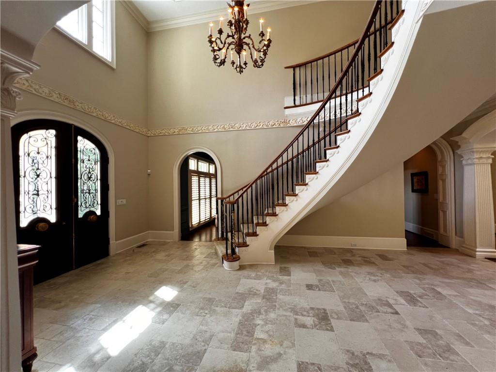 9390 Colonnade Trail, Johns Creek, Georgia image 2