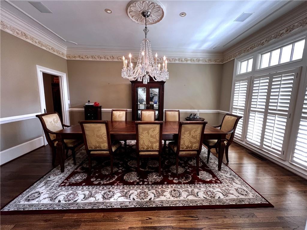 9390 Colonnade Trail, Johns Creek, Georgia image 8