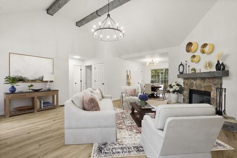 A home in Cumming