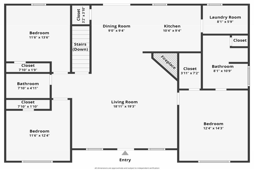 3765 Michaels Way, Cumming, Georgia image 46