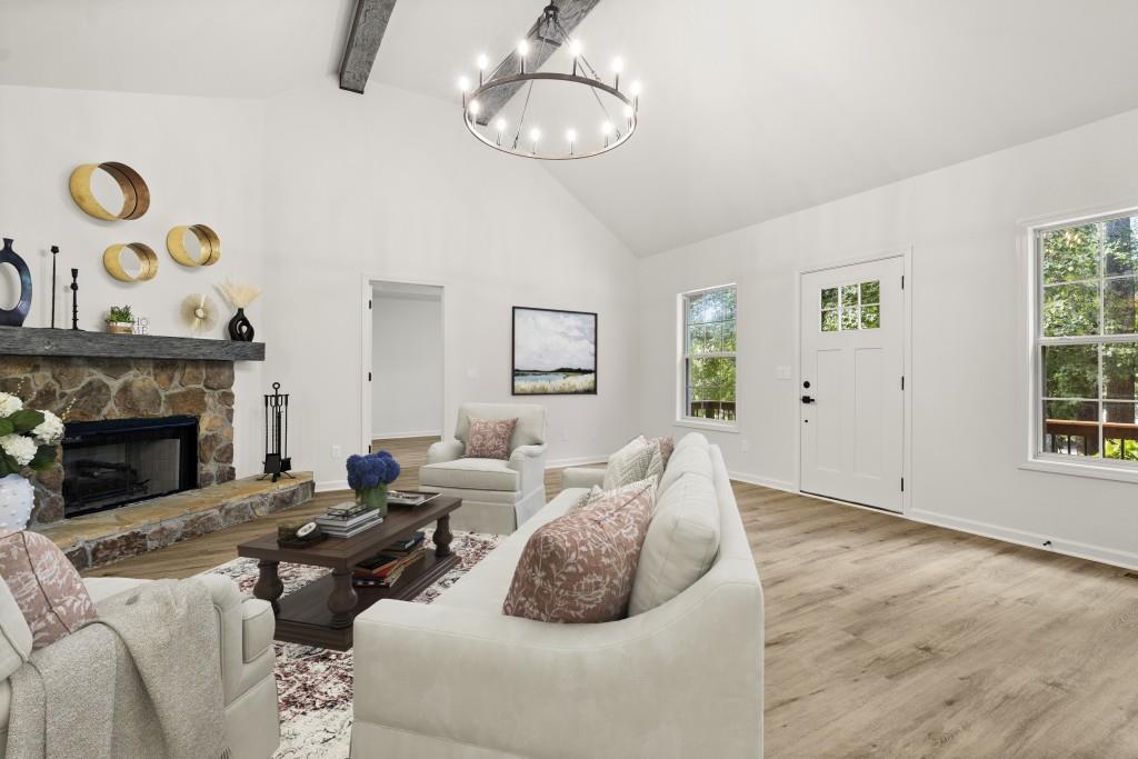 3765 Michaels Way, Cumming, Georgia image 4
