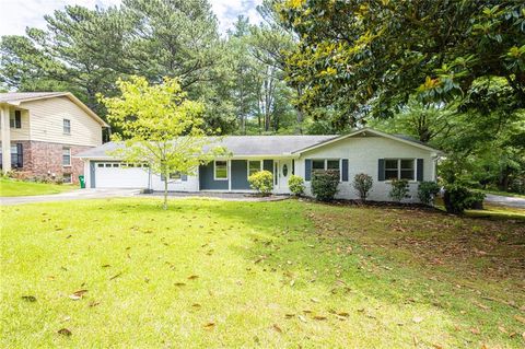 2519 Lauderdale Drive NE Atlanta GA 30345