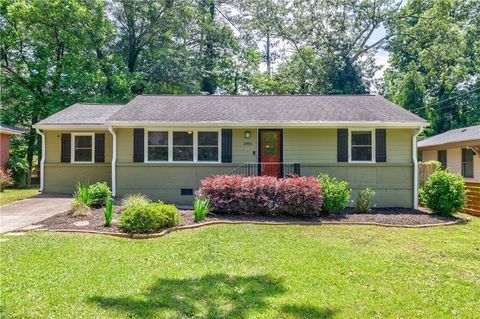 2985 Westbury Drive Decatur GA 30033