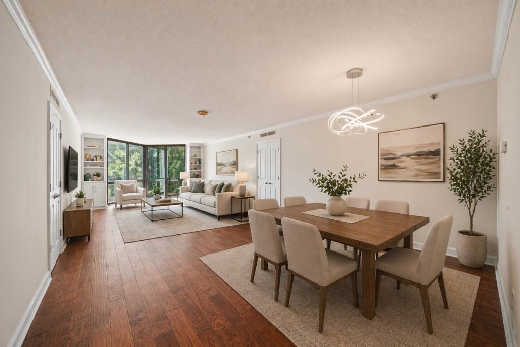 2870 Pharr Court NW 506