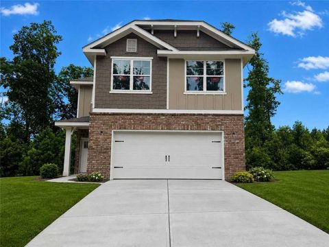 Homes For Sale - 233 Thunder Valley<br/> Dawsonville, GA 30534