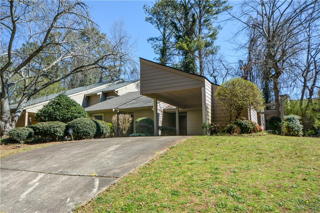 154 Weatherly Way, Alpharetta, Georgia image 2