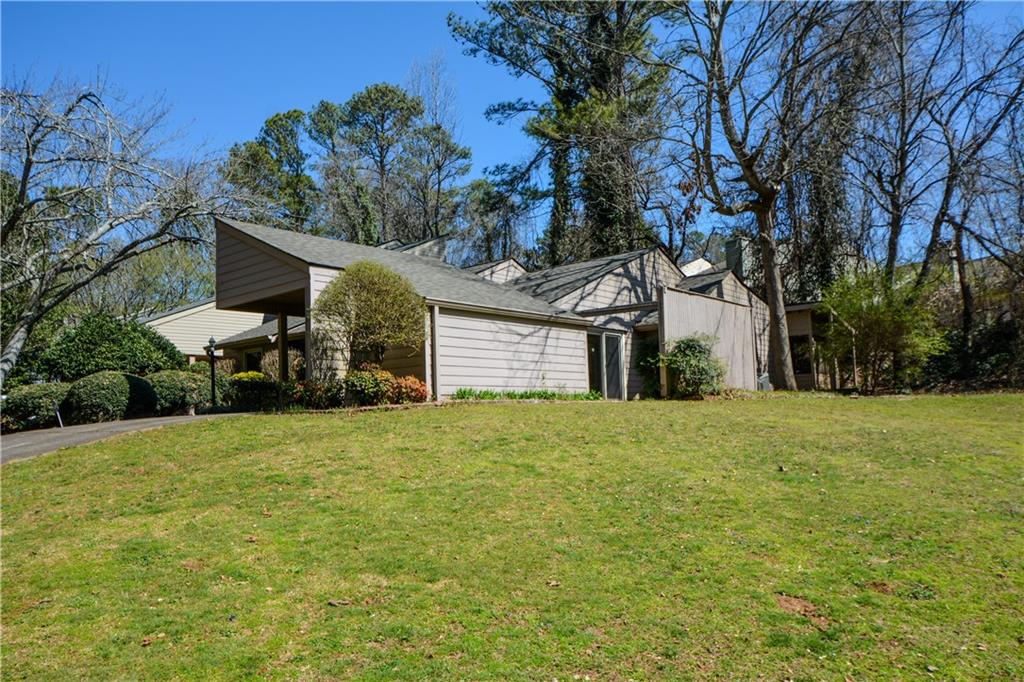154 Weatherly Way, Alpharetta, Georgia image 1